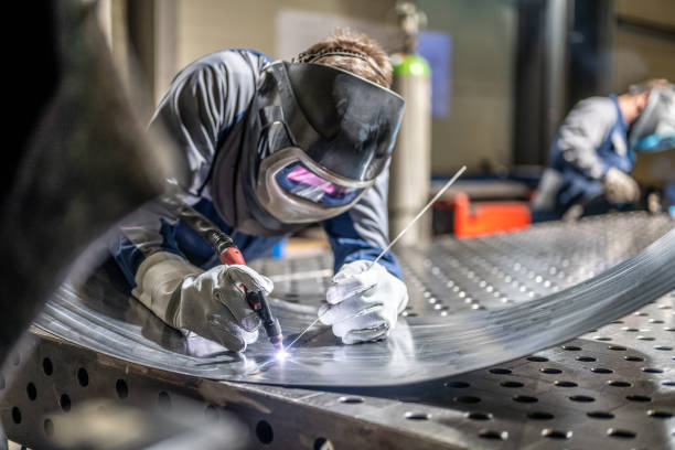 Best Food and Beverage Processing Equipment Welding in Westminster, SC